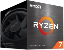 Amd ryzen 7 5700 processore 8 core 16 thread am4