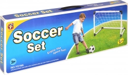 Set of 2 Football Goals for Kids