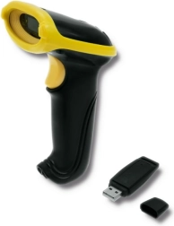 Bezprzewodowy czytnik kodów kreskowych 1D
