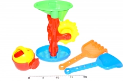 Sand Set 22 cm, 4 pcs