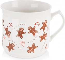 Ceramic Mug Gingerbread 700 ml