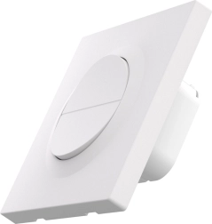 Sonoff two-channel wall switch ZigBee without neutral wire