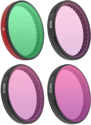 Sada filtrov Sunnylife CPL+ND8+ND16+ND32