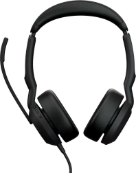 Koptelefoon Jabra Evolve2 50 USB-A en C UC Stereo