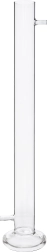 Activated Carbon Filtration Column for Water and Spirits