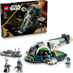 LEGO Star Wars Jango Fett – Starship