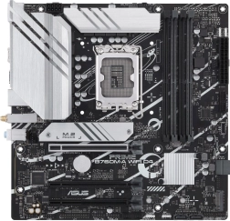 Asus Prime B760M‑A WiFi D4 mATX scheda madre LGA 1700