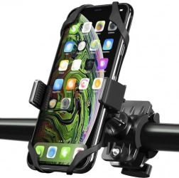 Universal phone holder for bike