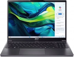 Acer Aspire Go 15 15,3 i7, 16 GB RAM, 512 GB SSD, WUXGA, bez systemu