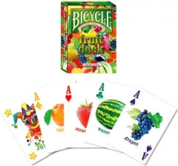 BICYCLE Fruit Playing Cards
