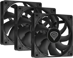 GENESIS Oxal 120 Three-Fan Set