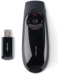 Présentateur Expert avec laser vert et curseur