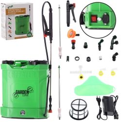 10 L Battery-Powered Backpack Sprayer