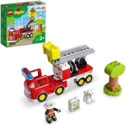 Lego Duplo Brandweerwagen