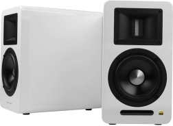 Haut-parleurs Edifier Airpulse A100 blancs