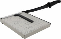 Kovinska giljotina za papir A4–B7 z nerjavnim rezilom