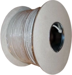 Câble U/UTP catégorie 5E PVC gris 100 m