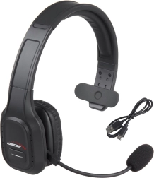 Cuffie Bluetooth per call center AC864