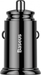 Baseus Snelle Autolader 30W USB + USB-C