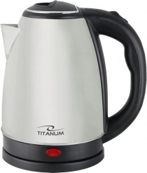 Roraima electric kettle 1.8 l stainless steel