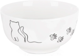 Bol en porcelaine Kotek 13 cm, 550 ml