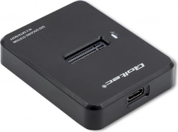 Station d’accueil de bureau pour SSD M.2 SATA NGFF avec USB 3.1