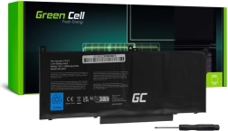 Batterij voor DELL Latitude F3YGT 7,6 V 6200 mAh