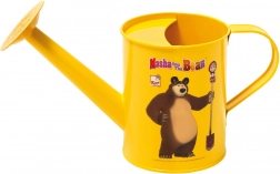 Bino Masha e Orso annaffiatoio da giardino per bambini