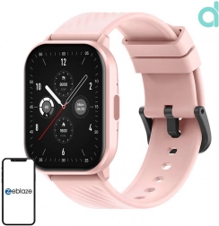 Pametna ura Zeblaze GTS 3 rožnata