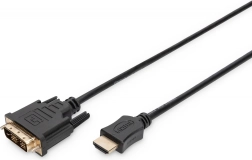 Cavo adattatore HDMI a DVI-D (18+1) 2 m, Full HD 60 Hz