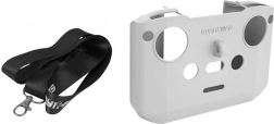 Silikonové pouzdro Sunnylife pro DJI RC-N1, RC-N2, RC-N3 šedé