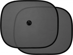 Stínítka do auta AKUKU 36 × 44 cm, sada 2 ks