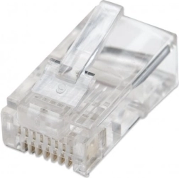 Konektor RJ45 8P/8C UTP Cat5e 100 ks
