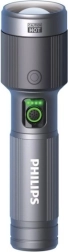Torcia ricaricabile USB‑C 1500 lm 2000 mAh Philips