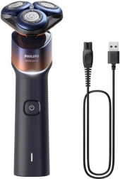 Rasoio Philips serie 5000X con tecnologia SkinGlide