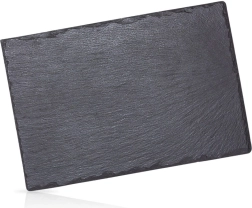 Pločica za posluživanje od škriljevca 30 × 20 cm