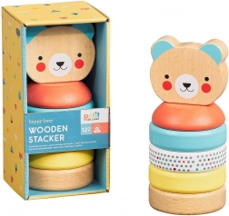 Houten toren BEER Petit Collage