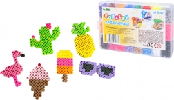 Peglice perle – velika set od 24 boje