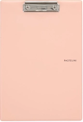 Enostranska A4 PASTELINI v marelični barvi