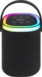 Portable Bluetooth Speaker TRACER Stripe XL TWS with RGB Lighting