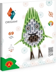 Alexander kit créatif origami 3D – avocat
