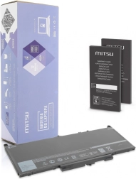 Batteria per Dell Latitude E7270, E7470 7200 mAh (55 Wh) 7,4 - 7,6 V