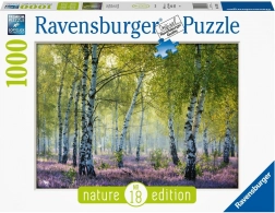 Puzzle Birch Forest 1000 pcs Ravensburger
