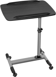 Supporto per notebook o proiettore su ruote Maclean MC-671