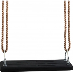 Outdoor children's swing with rubber seat SMALL FOOT
