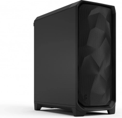 Computer Case Meshify 3 Black Solid