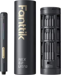 Fanttik E2 Ultra mini cacciavite elettrico di precisione con 50 bit S2