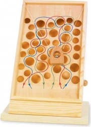 Small Foot wooden motor skills game – climber’s trail