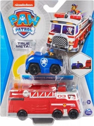 Set di veicoli di Paw Patrol - Autopompa e Chase