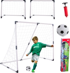 Soccer Goal for Kids 2in1